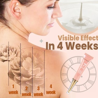 Foto 5 | Foto 5 | Crema Limpiadora Descolorante Con Esencia Vegetal Para Tatuajes 13 G Huoguo - Venta Internacional.