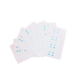 Foto 1 | Foto 1 | Set De Pegatinas Faciales Huoguo Thin Invisible Lift Makeup (40 Unidades) - Venta Internacional.