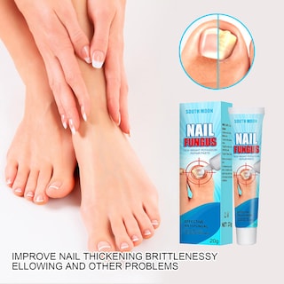 Foto 2 | Foto 2 | Crema Reparadora De Uñas Huoguo  Onicomicosis  Exfoliación Suave De Uñas - Venta Internacional.