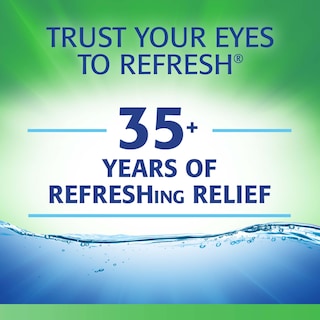 Foto 3 | Foto 3 | Gotas Para Los Ojos Refresh Tears Pf Sin Conservantes 10 Ml - Venta Internacional.