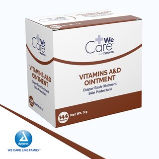 Foto 7 | Foto 7 | Ungüento Protector Cutáneo Dynarex Con Vitaminas A Y D 144x5 G - Venta Internacional.