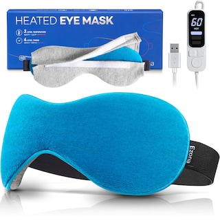 Foto 1 | Foto 1 | Mascarilla Térmica Ezona Warm Compress Para Ojos Secos (azul) - Venta Internacional.