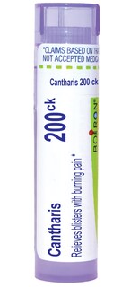 Foto 1 | Foto 1 | Medicamento Homeopático Boiron Cantharis 200ck Para Ampollas - Venta Internacional.