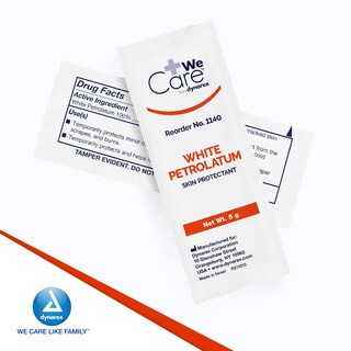 Foto 6 | Foto 6 | Vaselina De Petróleo Dynarex White Petrolatum Paquetes De 5 G X144 - Venta Internacional.