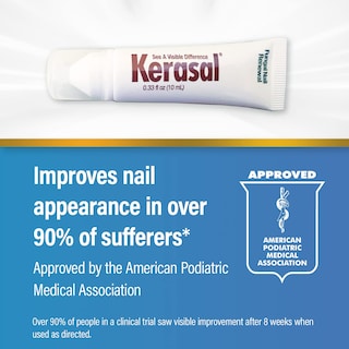 Foto 3 | Foto 3 | Paquete Combinado De Renovación De Uñas Kerasal Con 5 Limas De 10 Ml - Venta Internacional.