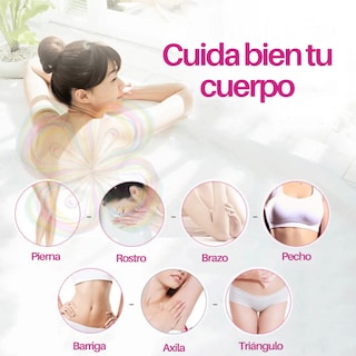 Foto 7 | Foto 7 | Jabón Aichun Blanqueador Axilas Rodillas Zonas Íntima Leche