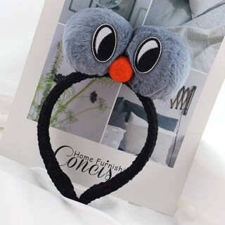 Foto 1 | Foto 1 | Diadema Para Lavar El Pelo Dibujos Animados De Sesame Street Big Eyes - Venta Internacional.