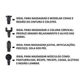 Foto 3 | Foto 3 | Venta Internacional - Masajeador de Músculos Eléctrico Profesional