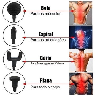 Foto 4 | Foto 4 | Venta Internacional - Masajeador de Músculos Eléctrico Profesional