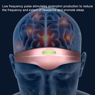 Foto 3 | Foto 3 | Venta Internacional-un Masajeador De Cabeza Electrónico Inteligente Recargable