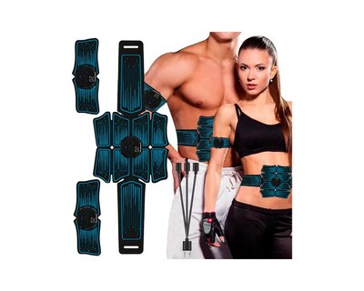 Foto 1 | Foto 1 | Electroestimulador Muscular Abdominal De Pierna Brazo Cuerpo