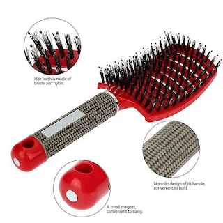 Foto 2 | Foto 2 | Venta Internacional-Cepillo de Masaje para Cabello y Cuero Cabelludo