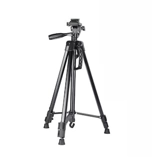 Foto 1 | Foto 1 | Tripode para Cámara o Celular Profesional Ajustable 140 cm Eo Safe Imports Esi-12731 Negro