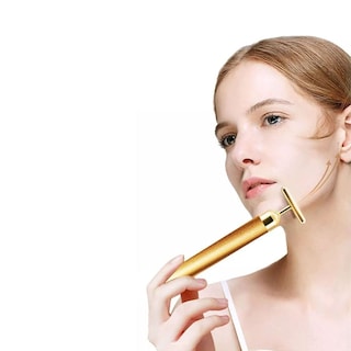 Foto 4 | Foto 4 | Masajeador Facial Golden Beauty Bar