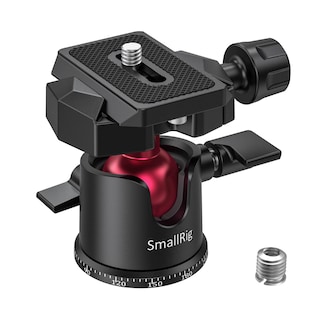 Foto 1 | Foto 1 | Trípode Con Cabeza Esférica Smallrig Panoramic Con Tornillo 1/4 De Rosca 3/8 - Venta Internacional.