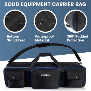 Foto 5 | Foto 5 | Funda De Transporte Con Trípode Yorepek De 40 5 Cm Para Estudio Fotográfico - Venta Internacional.