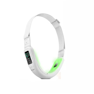 Foto 1 | Foto 1 | Reductora De Papada Masajeador Facial Led Anti Arrugas Eo Safe Imports Esi-16299 Blanco