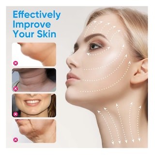 Foto 4 | Foto 4 | Dispositivo De Belleza Led Para Reducción De Doble Mentón Belug, Blanco
