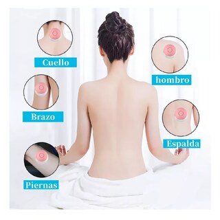 Foto 3 | Foto 3 | Ventosas Terapeuticas Facial Cuerpo Masaje Anticelulitis Set Rosas