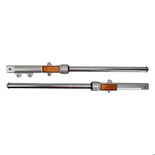 Tubo Fuerza Completo Derecho/izquierdo Set Vento Workman 250 (20-22)