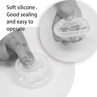 Foto 4 | Foto 4 | Sets De Terapia Con Ventosas Greenlife Vasos De Silicona 7 Tazas - Venta Internacional.