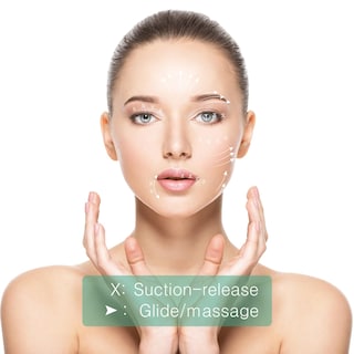 Foto 6 | Foto 6 | Juego De Copas Bbto De Vidrio Y Silicona Para Cuerpo Cara Y Piernas - Venta Internacional.