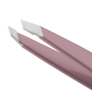 Foto 2 | Foto 2 | Pinzas para Cejas Tweezerman Acero Inoxidable Morado - Venta Internacional