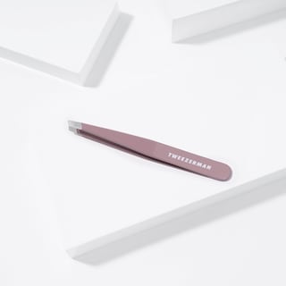 Foto 5 | Foto 5 | Pinzas para Cejas Tweezerman Acero Inoxidable Morado - Venta Internacional