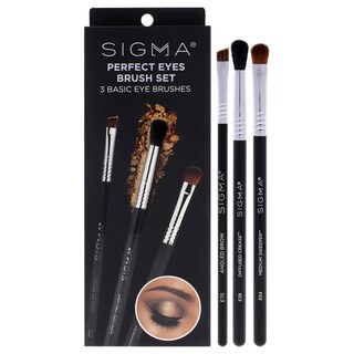 Foto 1 | Foto 1 | Set De Cepillos Sigma Perfect Eyes De 3 Piezas Para Mujer - Venta Internacional.
