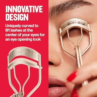 Foto 5 | Foto 5 | Rizador de Pestañas Revlon Designer Series Lash Lift Con Agarre Antideslizante - Venta Internacional