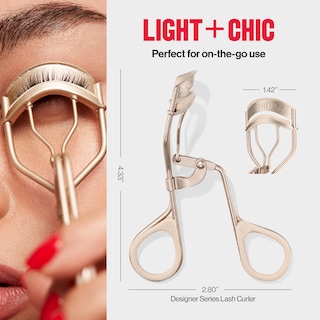 Foto 7 | Foto 7 | Rizador de Pestañas Revlon Designer Series Lash Lift Con Agarre Antideslizante - Venta Internacional