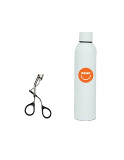 Foto 1 | Foto 1 | Rizador de Pestañas Revlon Eyelash Curler + Termo de Agua Güish