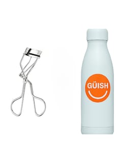 Foto 1 | Foto 1 | Rizador de Pestañas Jlash + Termo Güish