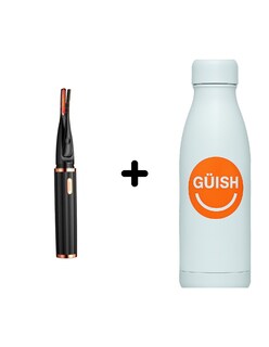 Foto 1 | Foto 1 | Rizado De Pestañas Eléctrico + Gratis Termo Güish De Regalo