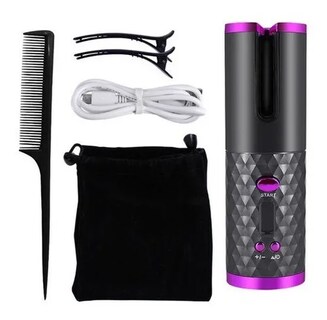 Foto 1 | Foto 1 | Rizador Usb Portátil Automático Genérica - Venta Internacional.