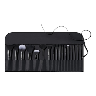 Foto 2 | Foto 2 | Venta Internacional - Set De Brochas De Maquillaje E.l.f. Ultimate Con Rollo De Viaje, 17 Piezas