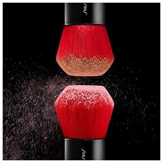 Foto 6 | Foto 6 | Brocha de Maquillaje Shiseido Daiya Fude Face Duo - Venta Internacional