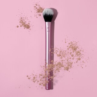 Foto 6 | Foto 6 | Brocha Fijadora De Maquillaje Real Techniques 402, Cerdas Sintéticas - Venta Internacional.