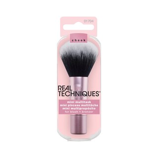 Foto 2 | Foto 2 | Brocha De Maquillaje Real Techniques Mini Multitask, Vegana, 1 Unidad - Venta Internacional.