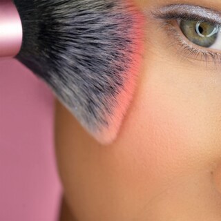 Foto 4 | Foto 4 | Brocha De Maquillaje Real Techniques Mini Multitask, Vegana, 1 Unidad - Venta Internacional.