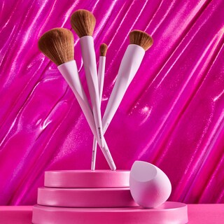 Foto 5 | Foto 5 | Esencia De Brocha Amortiguadora De Maquillaje Para Crema Y Polvo - Venta Internacional.
