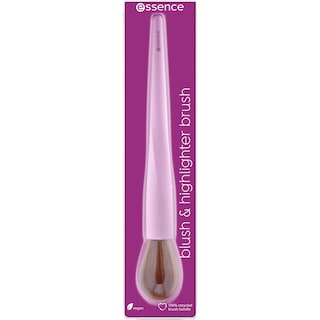 Foto 2 | Foto 2 | Rubor E Iluminador Brush Essence, Cerdas Largas Y Suaves, Vegano - Venta Internacional.