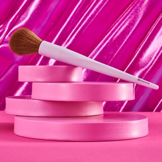 Foto 6 | Foto 6 | Rubor E Iluminador Brush Essence, Cerdas Largas Y Suaves, Vegano - Venta Internacional.