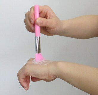 Foto 4 | Foto 4 | Juego De Cepillos De Silicona Lormay Para Manualidades Con Resina Epoxi, Color Rosa, 13 Unidades - Venta Internacional.