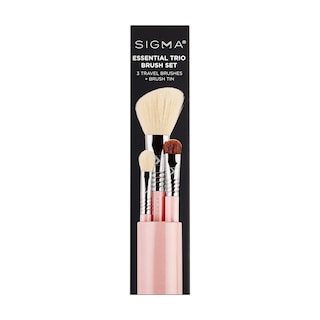 Foto 7 | Foto 7 | Set de Brochas de Maquillaje Sigma Beauty Travel Essential Trío Pink - Venta Internacional