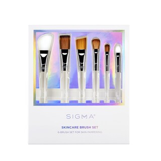 Foto 1 | Foto 1 | Set de Brochas de Maquillaje Sigma Beauty Skincare 6 Piezas - Venta Internacional