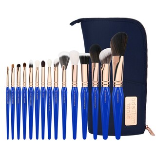 Foto 1 | Foto 1 | Set de Brochas de Maquillaje Bdellium Tools Golden Triangle Phase III con 15 Piezas Veganas - Venta Internacional