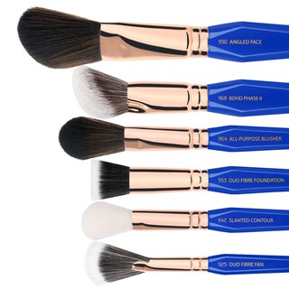 Foto 3 | Foto 3 | Set de Brochas de Maquillaje Bdellium Tools Golden Triangle Phase III con 15 Piezas Veganas - Venta Internacional