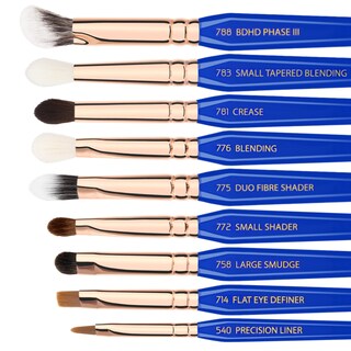 Foto 4 | Foto 4 | Set de Brochas de Maquillaje Bdellium Tools Golden Triangle Phase III con 15 Piezas Veganas - Venta Internacional