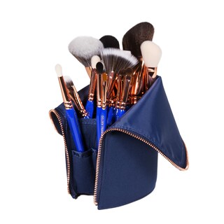 Foto 5 | Foto 5 | Set de Brochas de Maquillaje Bdellium Tools Golden Triangle Phase III con 15 Piezas Veganas - Venta Internacional